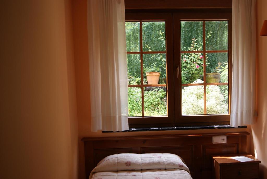 Hotel Garganta Del Cares 폰세보스 객실 사진
