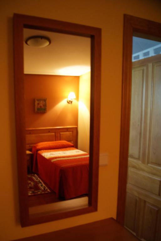 Hotel Garganta Del Cares 폰세보스 객실 사진