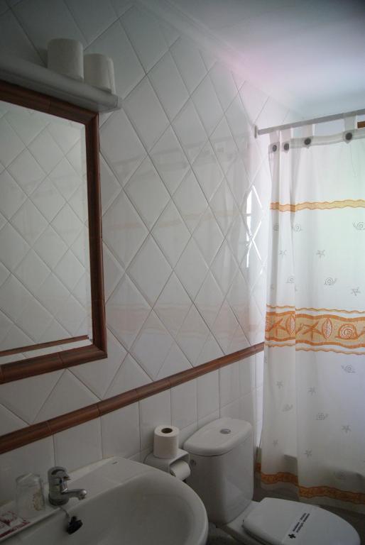 Hotel Garganta Del Cares 폰세보스 객실 사진