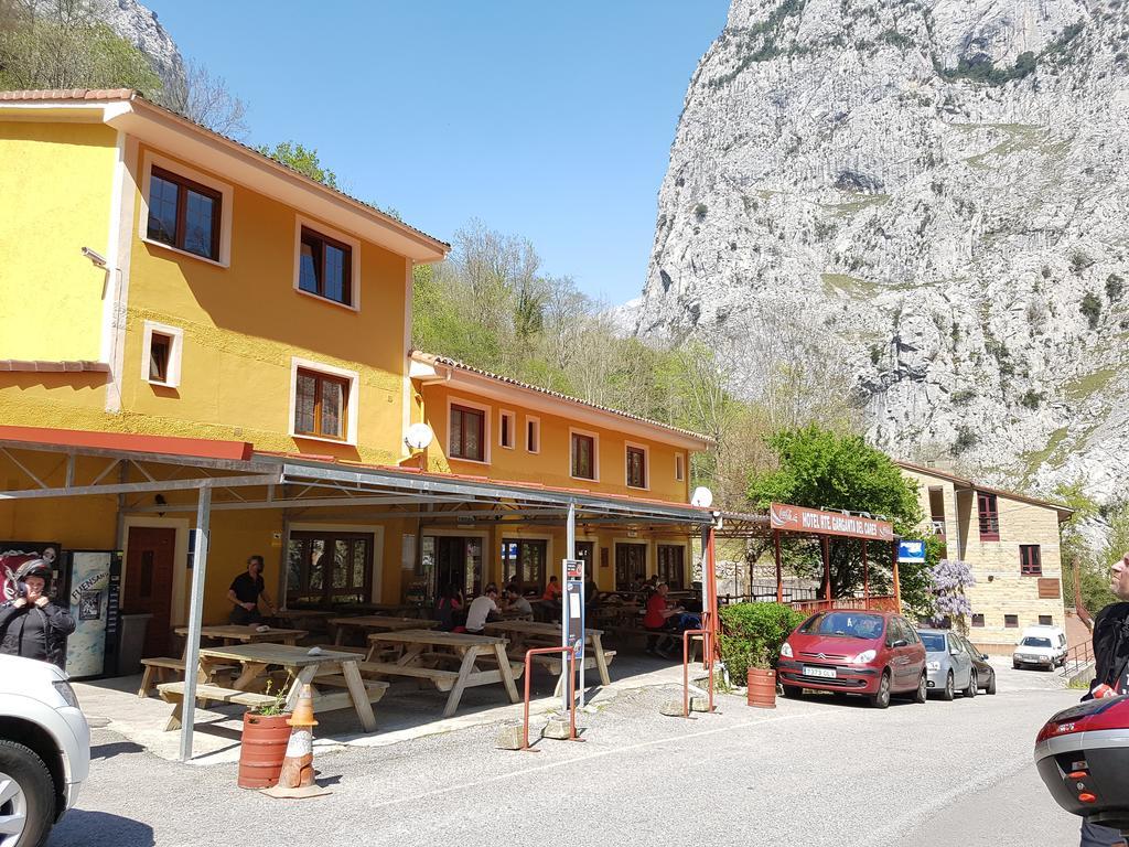 Hotel Garganta Del Cares 폰세보스 외부 사진
